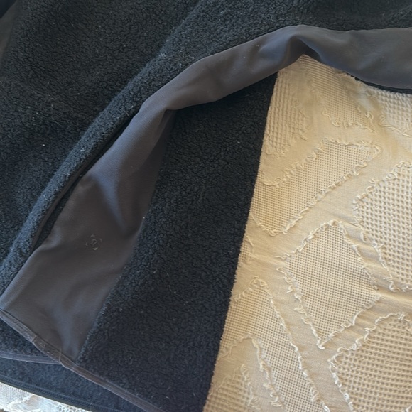 Lululemon Wool Half-Zip Pullover - Picture 5 of 5